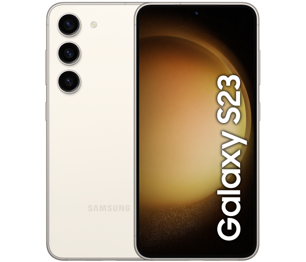 Samsung Galaxy S23 8/128GB Beige - 1106997 - zdjęcie